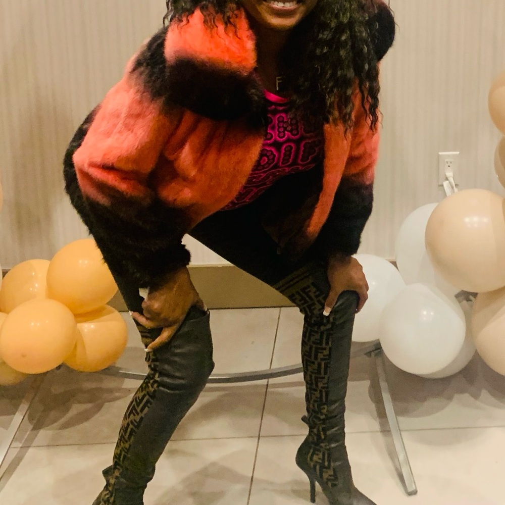 Mink Jacket - image 6